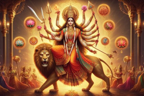 Maa Durga 108 Names माँ दुर्गा 108 नाम