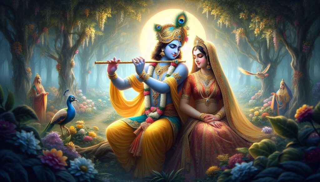 Shri Krishan Ji 108 Names