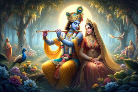 Shri Krishan Ji 108 Names