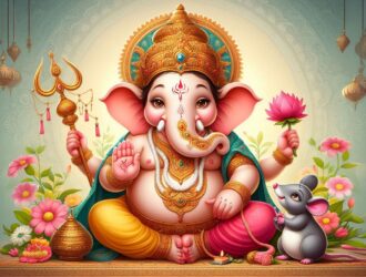 Ganesh Chaturthi Vrat Katha गणेश चतुर्थी व्रत कथा