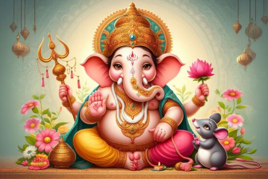 Ganesh Chaturthi Vrat Katha गणेश चतुर्थी व्रत कथा