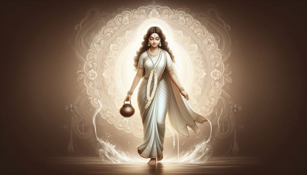 Maa Brahmacharini Stotra