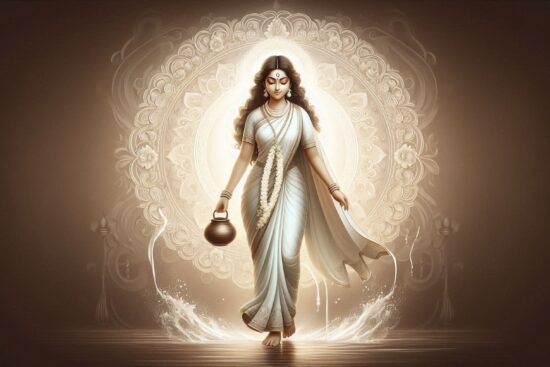 Maa Brahmacharini Stotra