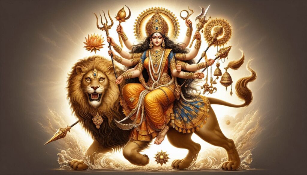Maa Chandraghanta Aarti