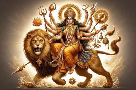 Maa Chandraghanta Aarti