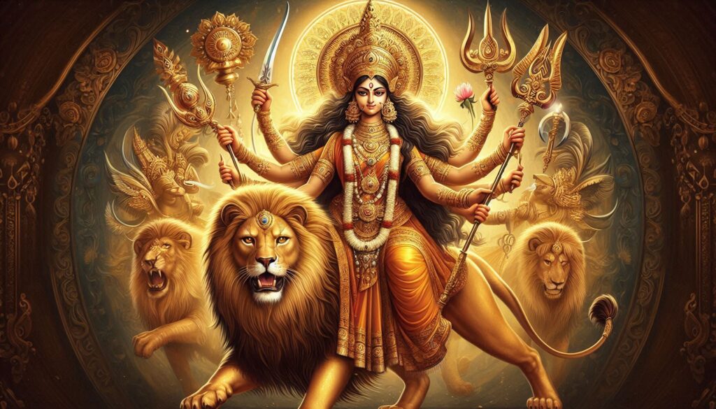 Maa Chandraghanta Vrat Katha