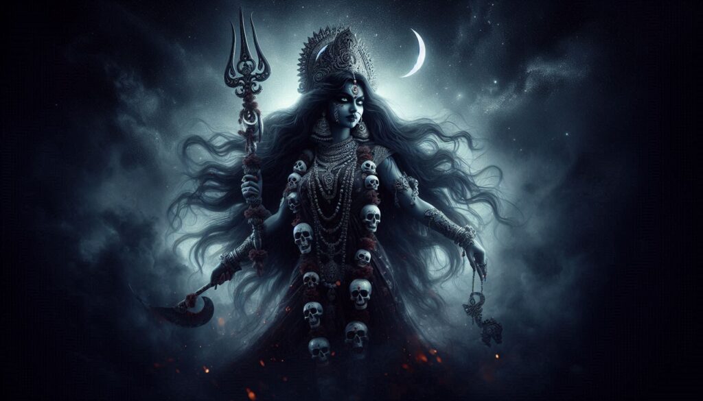 Maa Kalratri Stotra