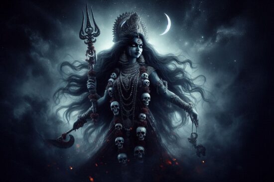 Maa Kalratri Stotra