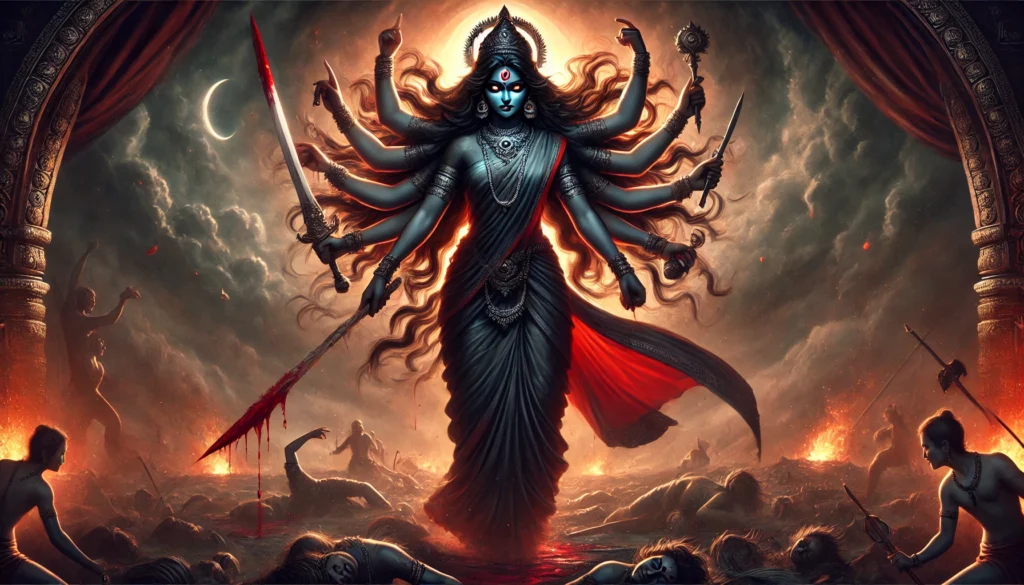 Maa Kalratri Vrat Katha