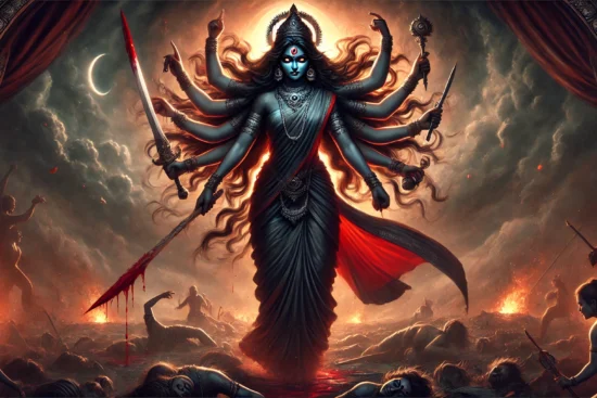 Maa Kalratri Vrat Katha