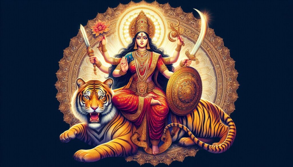 Maa Katyayani Aarti
