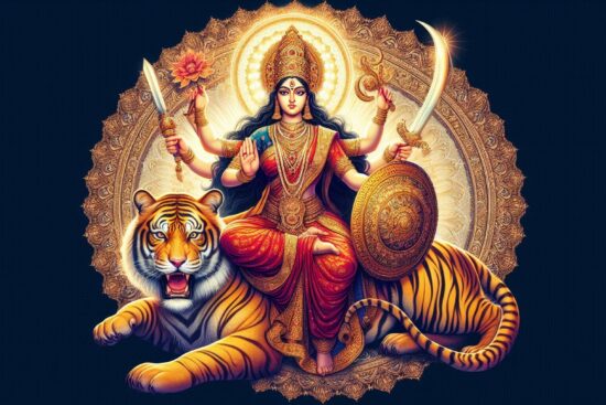 Maa Katyayani Aarti