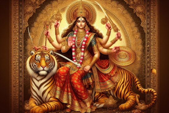 Maa Katyayani Stotra