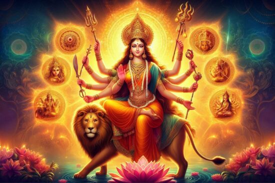 Maa Kushmanda Aarti