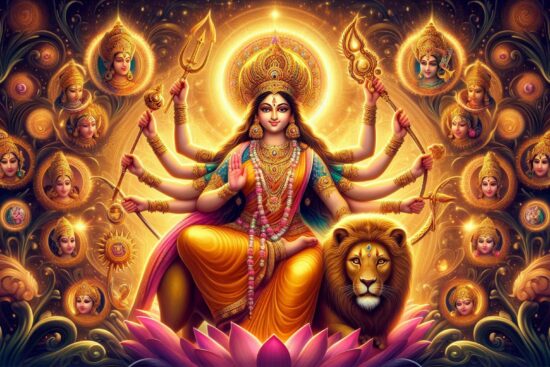 Maa Kushmanda Stotra