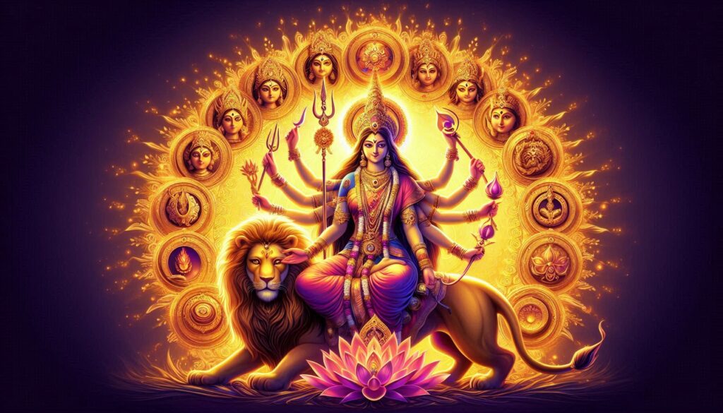 Maa Kushmanda Vrat Katha
