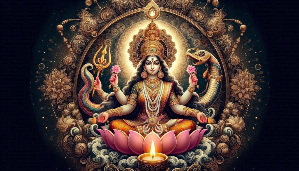 Maa Lakshmi Aarti