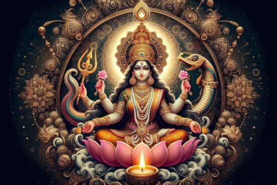 Maa Lakshmi Aarti