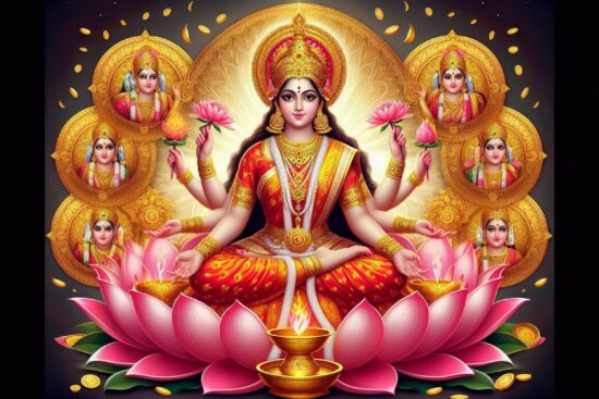 Maa Laxmi 108 Names
