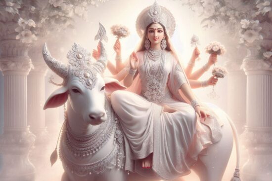 Maa Mahagauri Vrat Katha