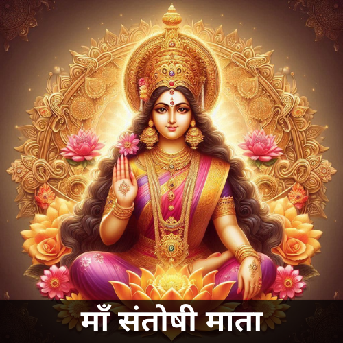 Maa Santoshi image