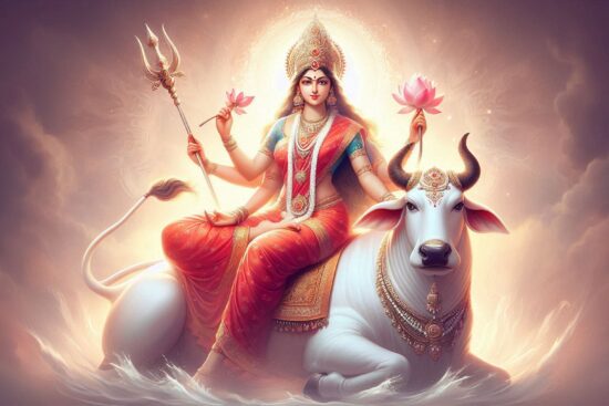 Maa Shailputri Aarti