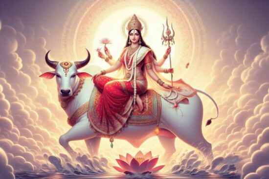 Maa Shailputri Stotra