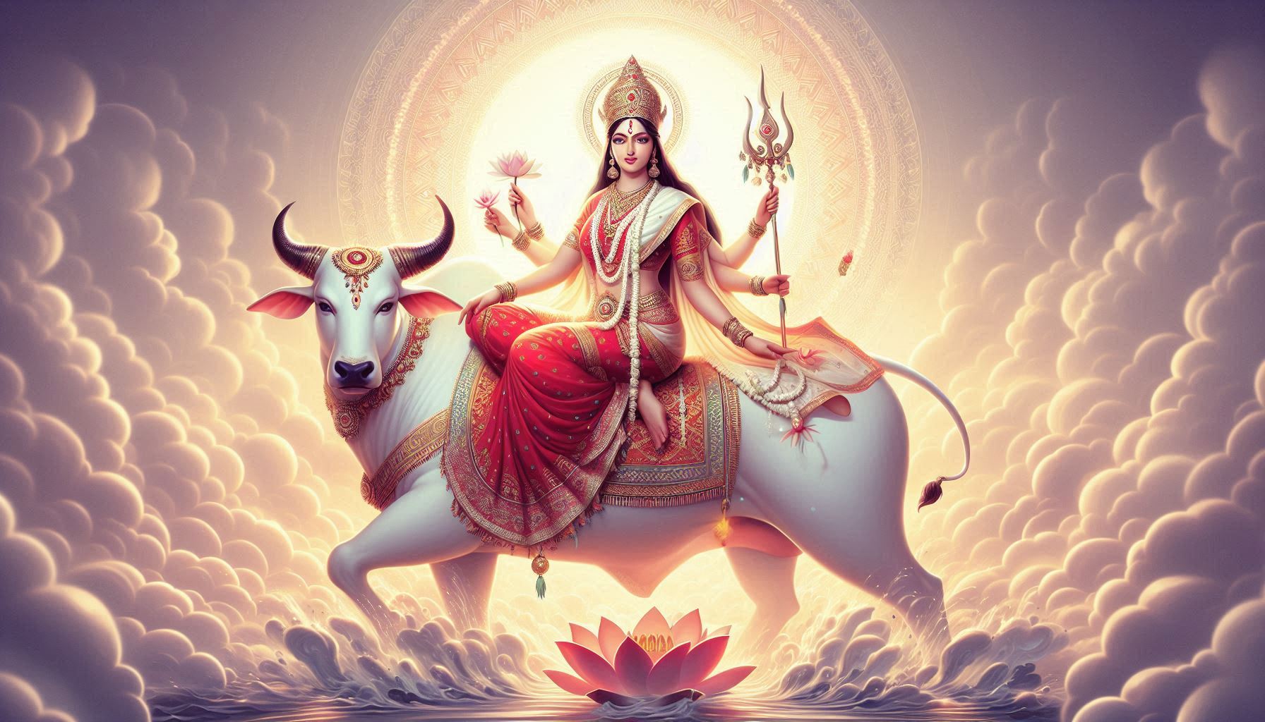 Maa Shailputri Stotra