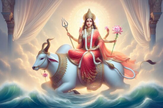 Maa Shailputri Vrat Katha