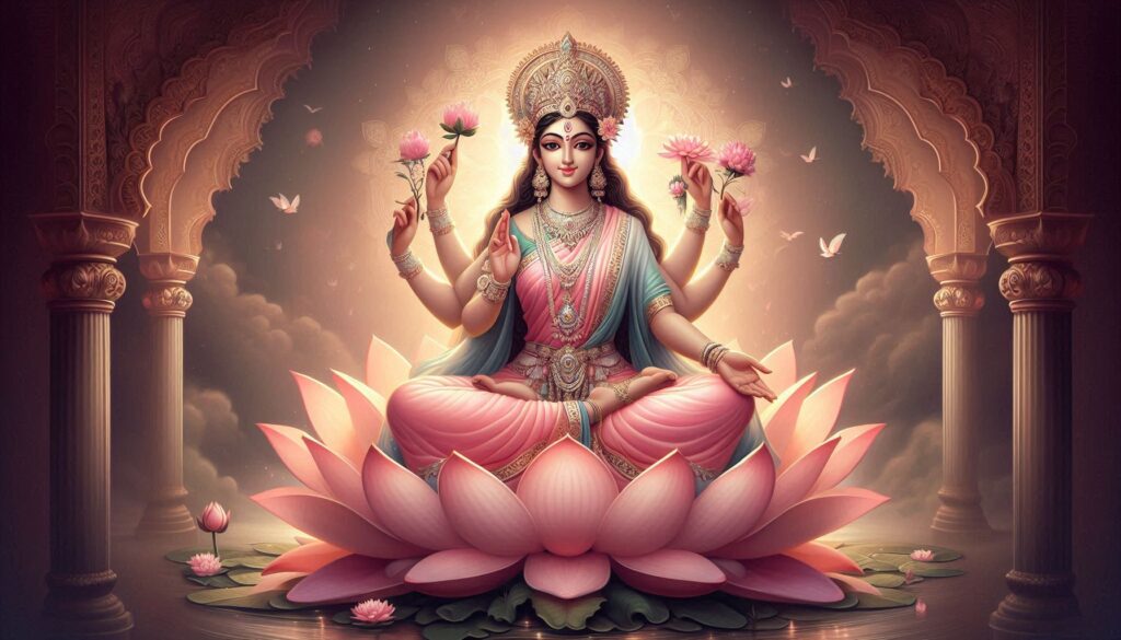 Maa Siddhidatri Aarti