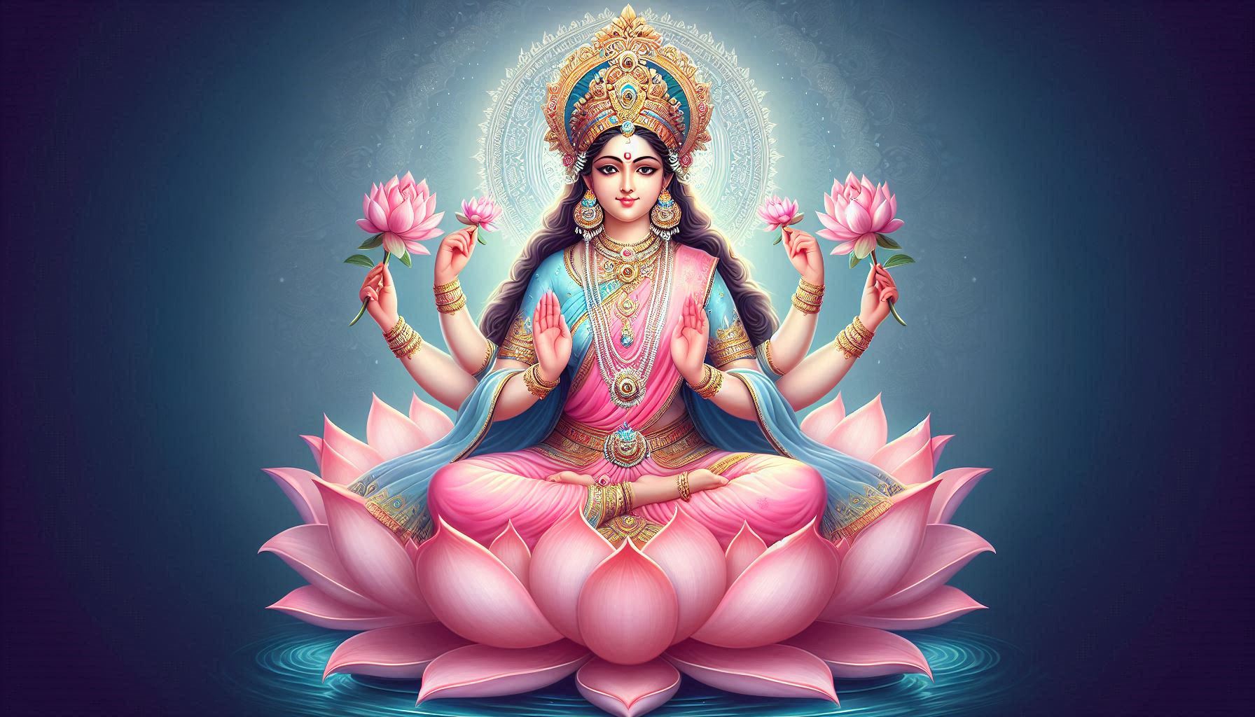 Maa Siddhidatri Katha