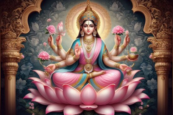 Maa Siddhidatri Stotra