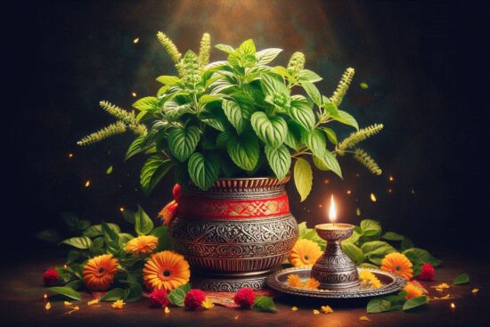 Maa Tulsi Aarti