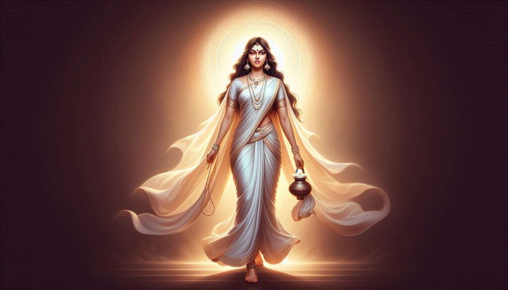Navratri 2nd Day