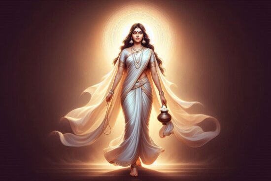 Navratri 2nd Day