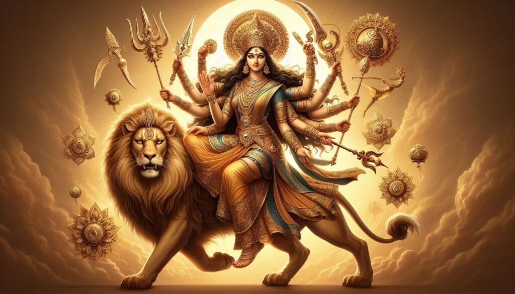 Navratri 3rd Day