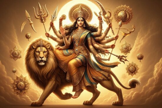 Navratri 3rd Day
