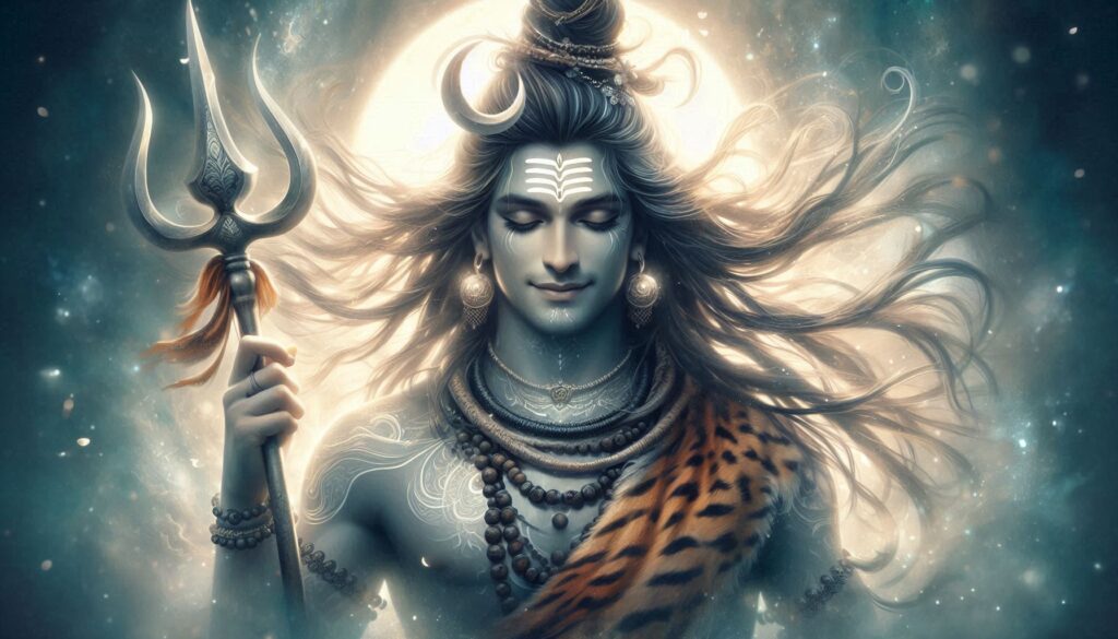 Shiv Ji Tandav Stotra