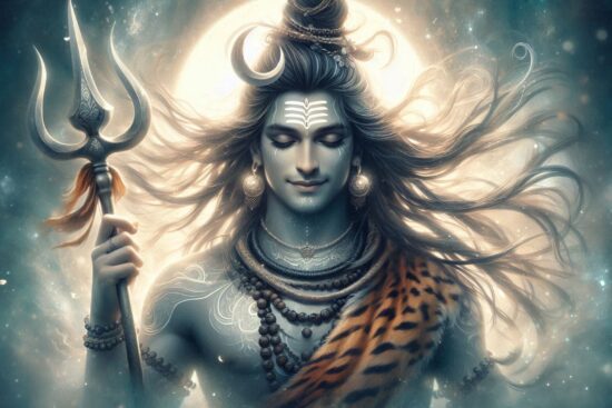Shiv Ji Tandav Stotra