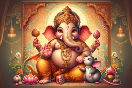 Shri Ganesh Chalisa श्री गणेश चालीसा