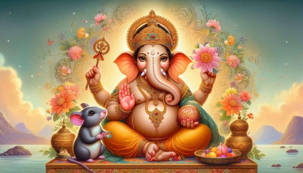 Shri Ganesh Ji 108 Names श्री गणेश जी 108 नाम