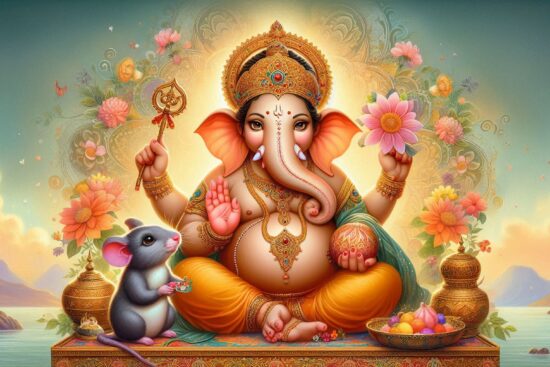 Shri Ganesh Ji 108 Names श्री गणेश जी 108 नाम