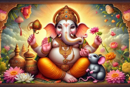 Shri Ganesh Stotra श्री गणेश स्तोत्र