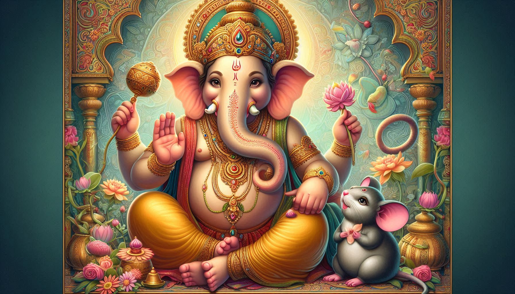 Shri Ganesh Visarjan श्री गणेश विसर्जन