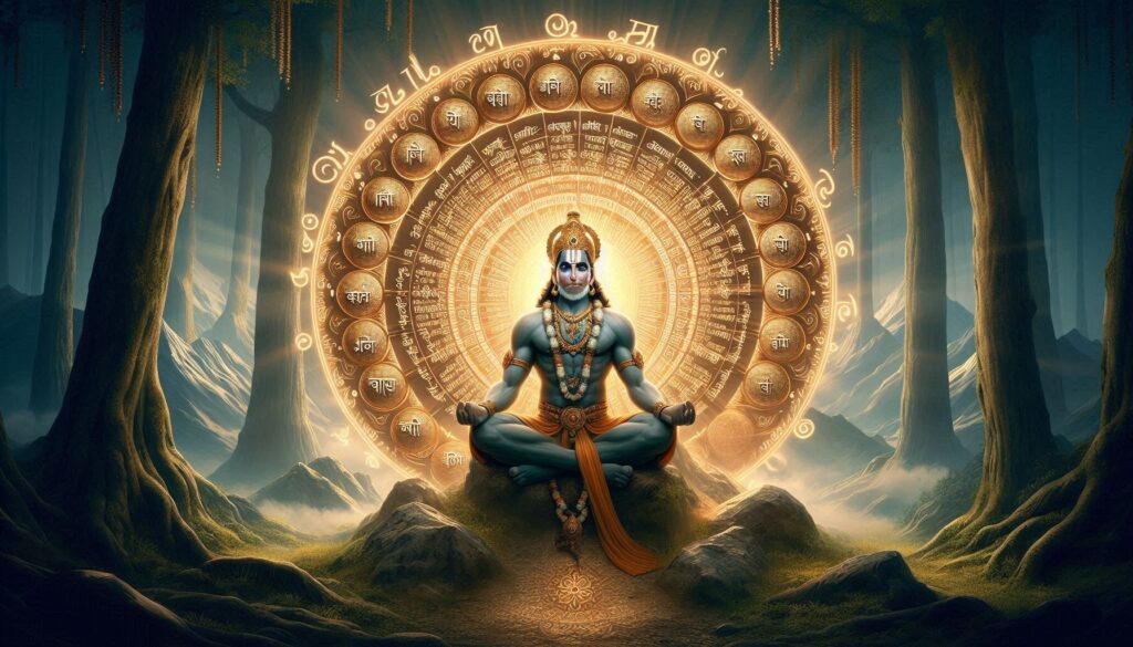 Shri Hanuman Ji 108 Names श्री हनुमान जी 108 नाम