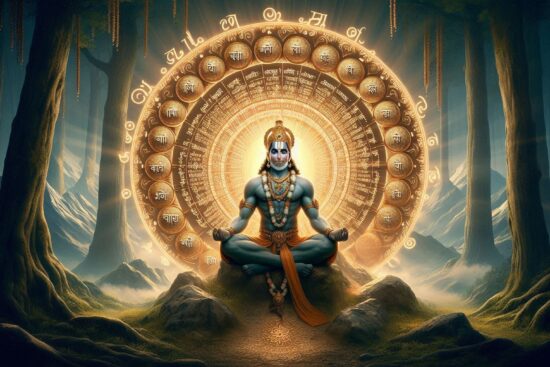 Shri Hanuman Ji 108 Names श्री हनुमान जी 108 नाम