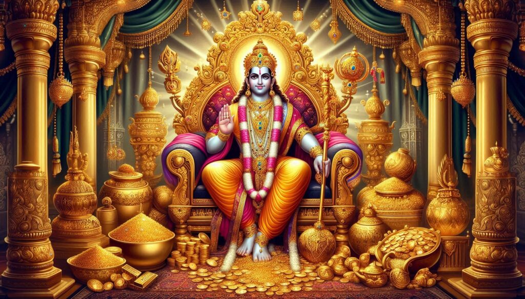 Shri Kuber Chalisa