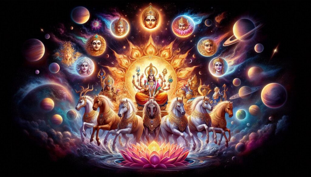 Shri Navagraha Stotra