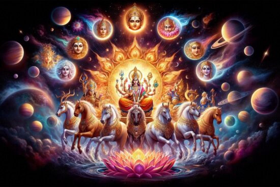 Shri Navagraha Stotra
