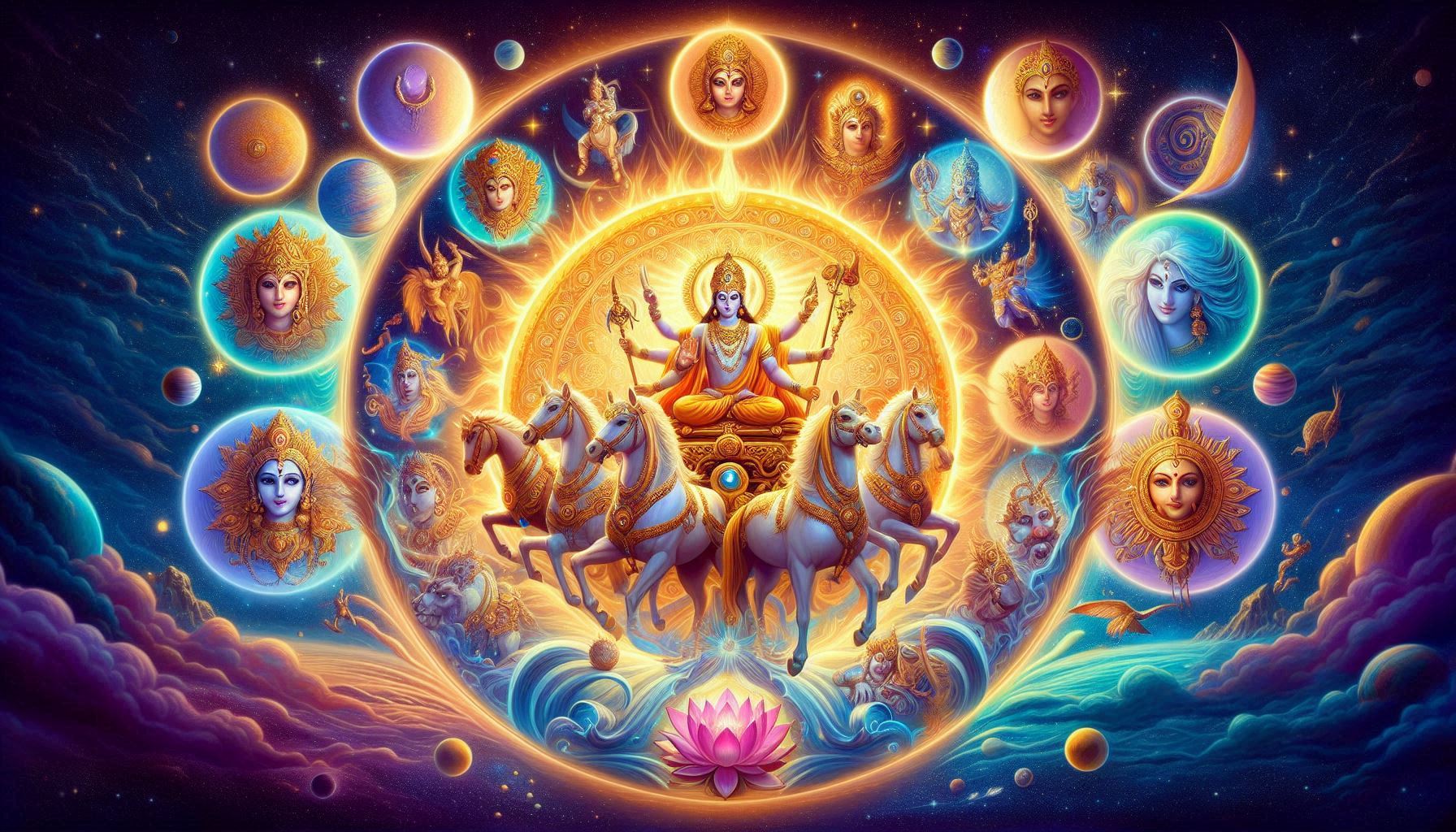 Shri Navgrah Chalisa